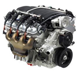 P7E43 Engine